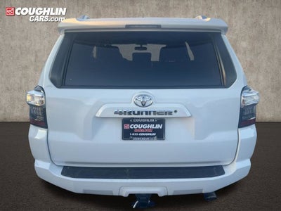 2017 Toyota 4Runner SR5