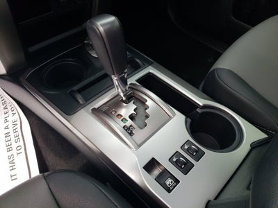 2022 Toyota 4Runner SR5 Premium