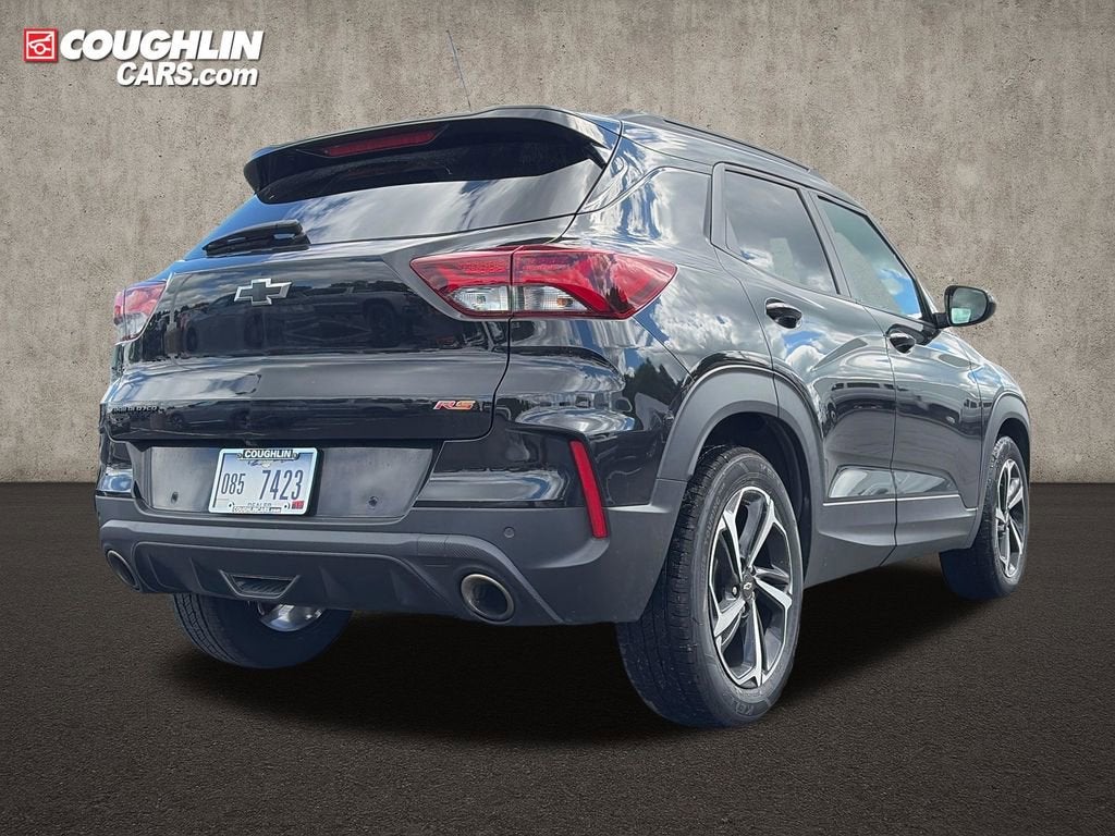 2022 Chevrolet Trailblazer RS