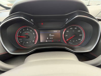2022 Chevrolet Trailblazer RS