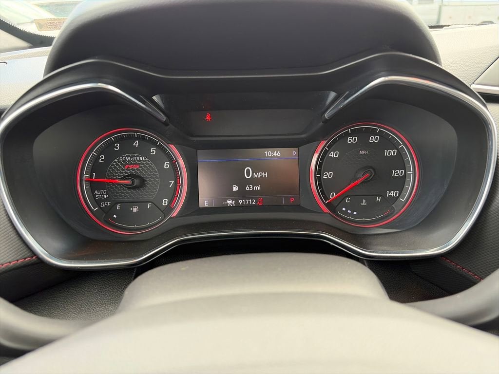 2022 Chevrolet Trailblazer RS