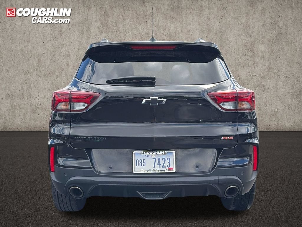 2022 Chevrolet Trailblazer RS