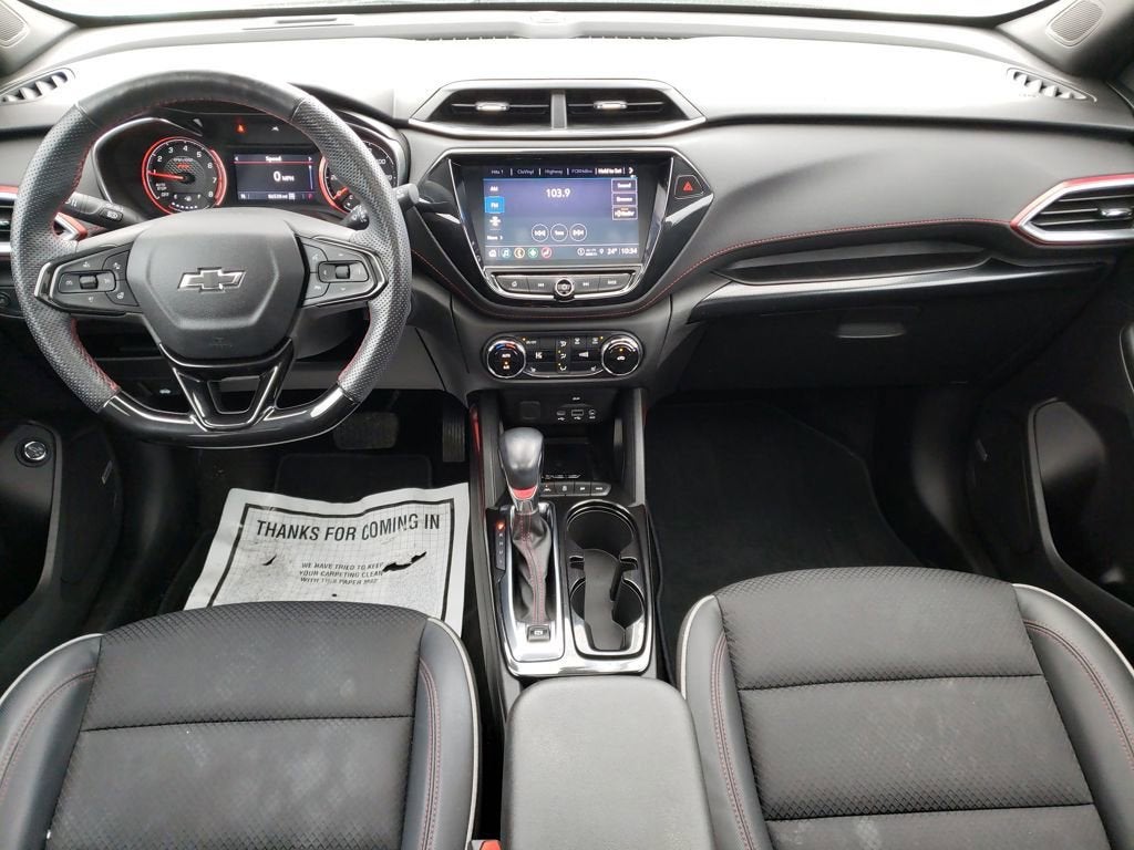 2022 Chevrolet Trailblazer RS