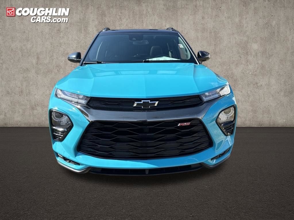 2021 Chevrolet Trailblazer RS