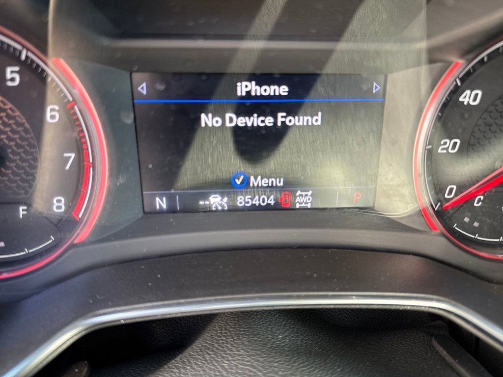 2021 Chevrolet Trailblazer RS