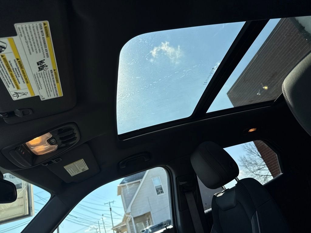 2021 Chevrolet Trailblazer RS