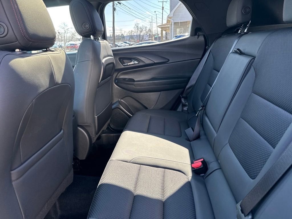 2021 Chevrolet Trailblazer RS