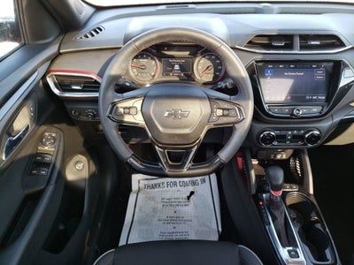 2022 Chevrolet Trailblazer RS