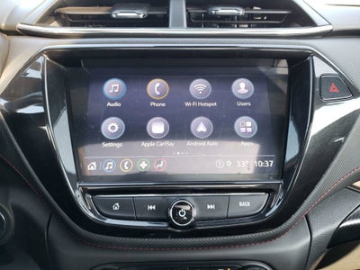 2022 Chevrolet Trailblazer RS