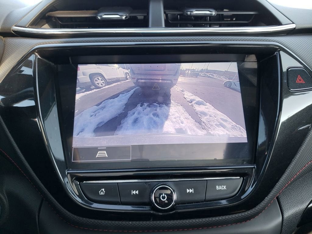 2022 Chevrolet Trailblazer RS