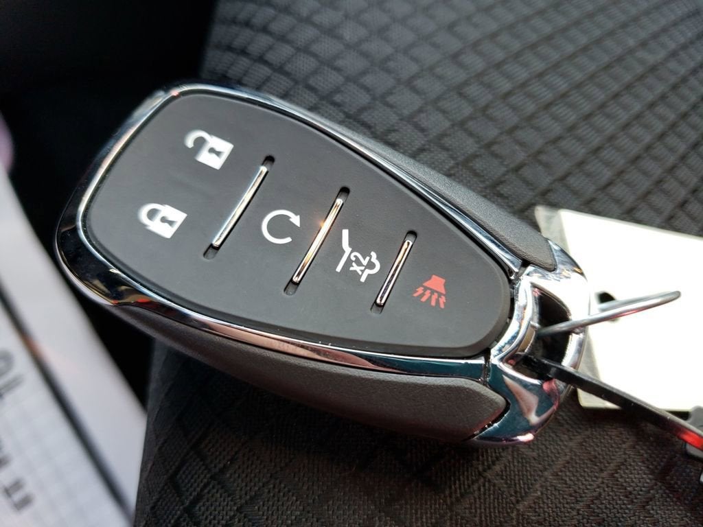 2022 Chevrolet Trailblazer RS