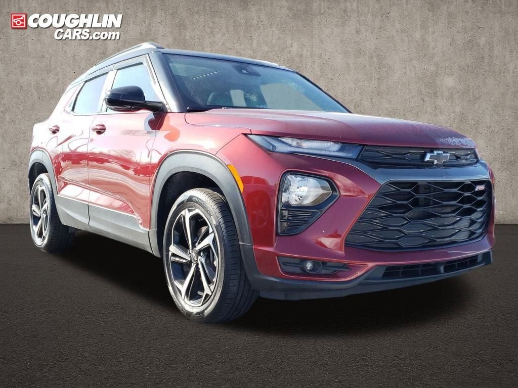 2022 Chevrolet Trailblazer RS