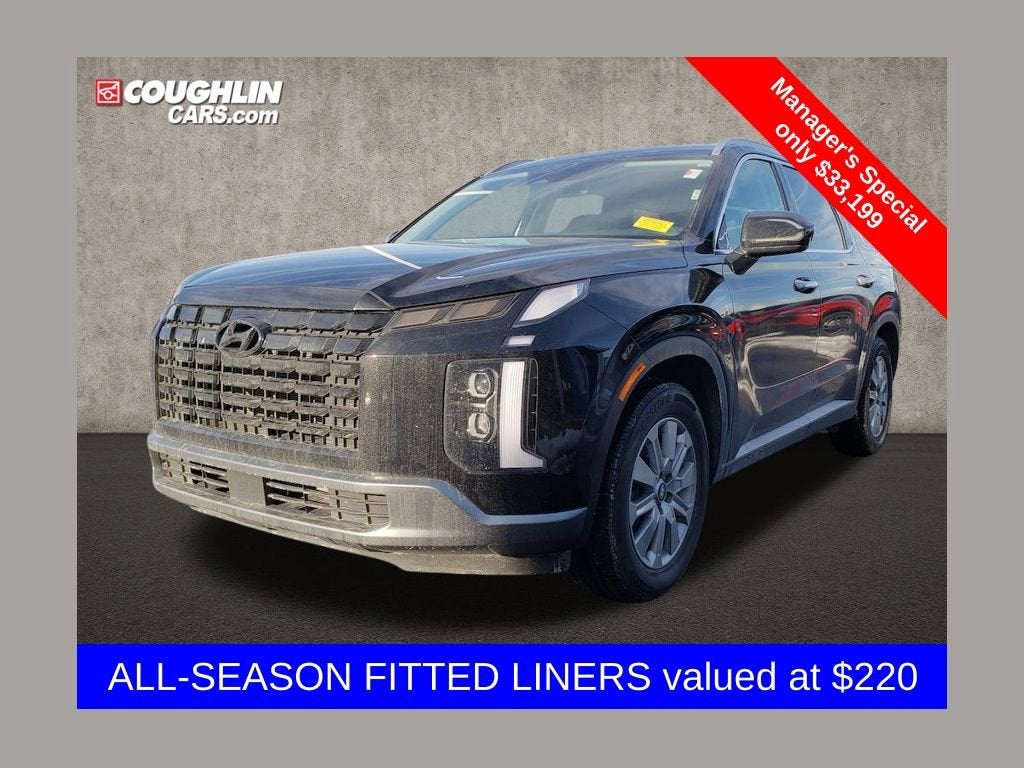 2024 Hyundai Palisade SEL