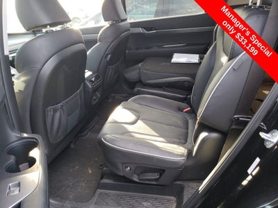2024 Hyundai Palisade SEL