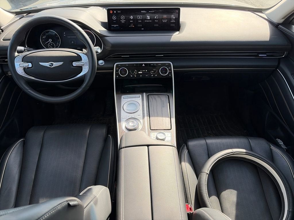 2021 Genesis GV80 Base