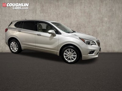 2018 Buick Envision Preferred