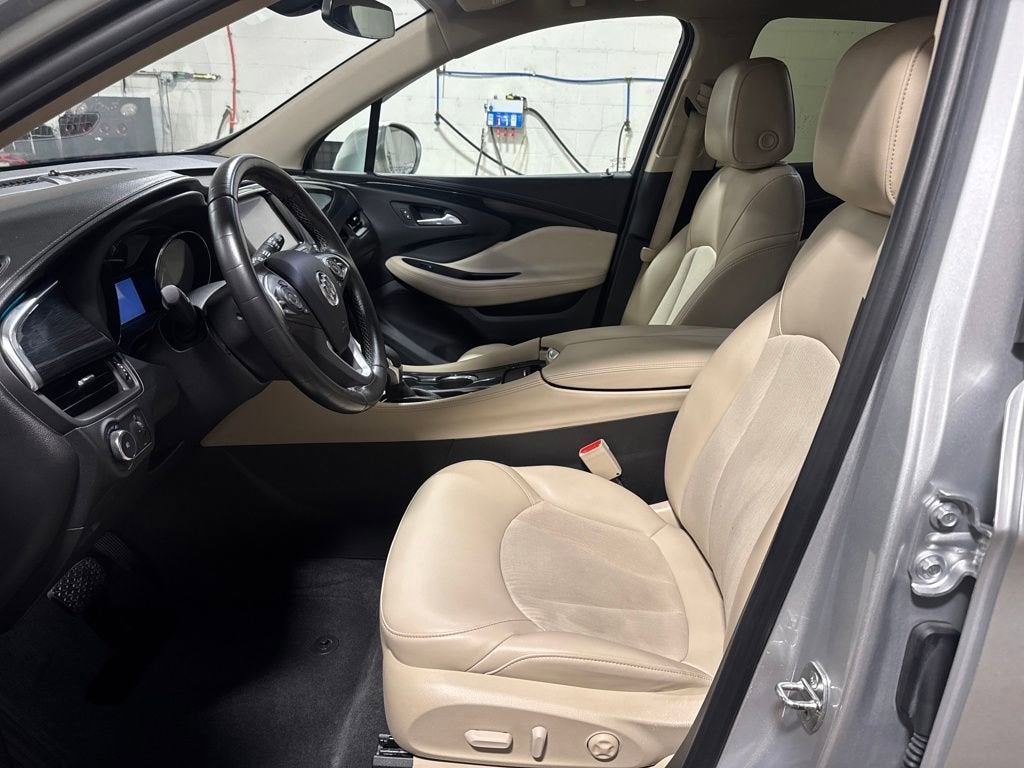 2018 Buick Envision Preferred
