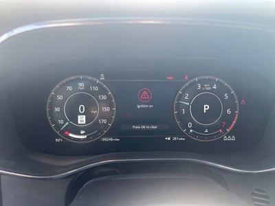 2021 Jaguar XF R-Dynamic SE