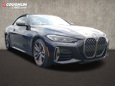 2024 BMW 4 Series M440i xDrive