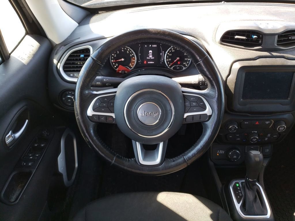 2019 Jeep Renegade Latitude