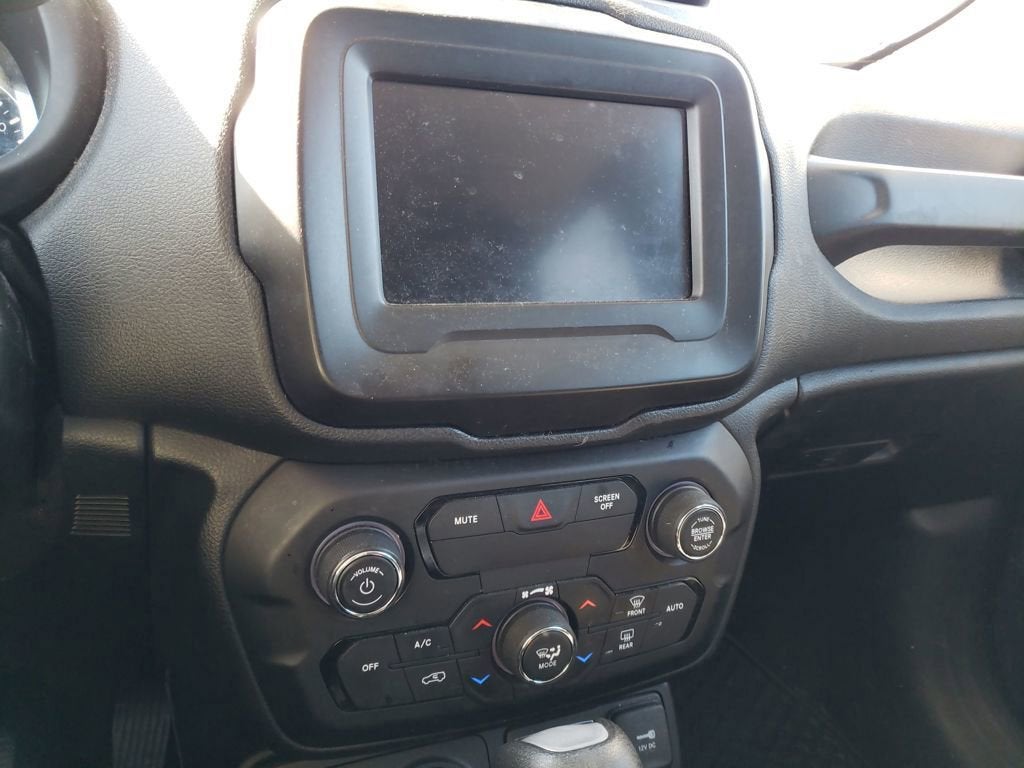 2019 Jeep Renegade Latitude