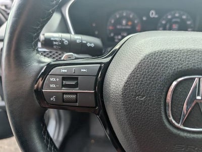 2023 Acura Integra w/A-Spec Technology Package