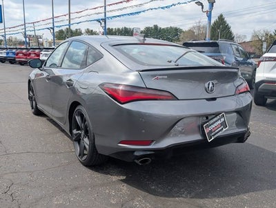 2023 Acura Integra w/A-Spec Technology Package