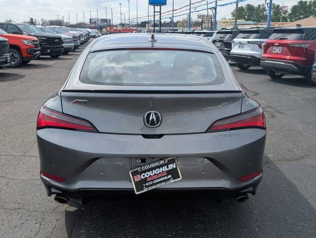 2023 Acura Integra w/A-Spec Technology Package