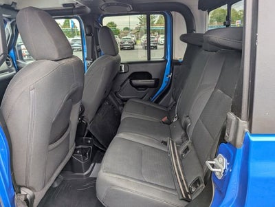 2021 Jeep Gladiator Sport S