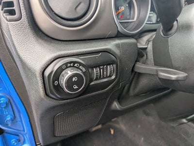 2021 Jeep Gladiator Sport S