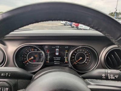2021 Jeep Gladiator Sport S