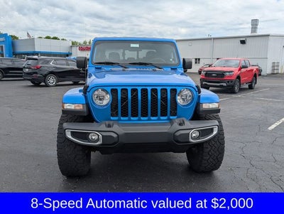 2021 Jeep Gladiator Sport S