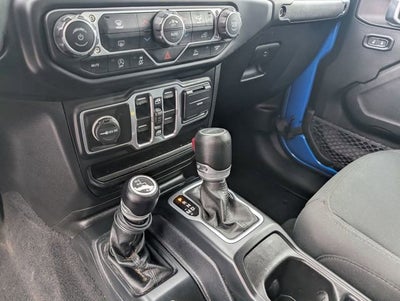 2021 Jeep Gladiator Sport S