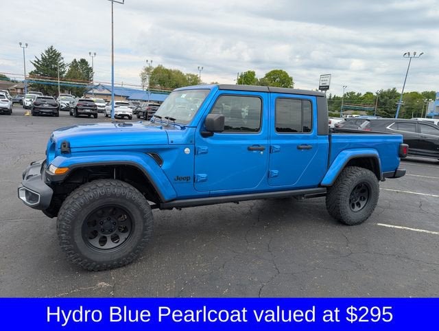 2021 Jeep Gladiator Sport S