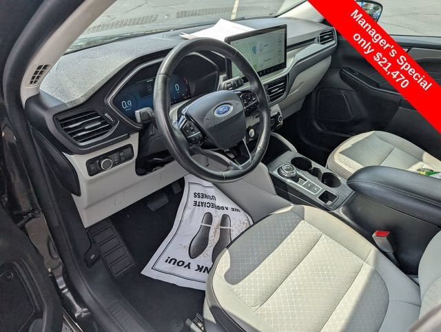 2023 Ford Escape Active