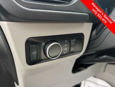 2023 Ford Escape Active