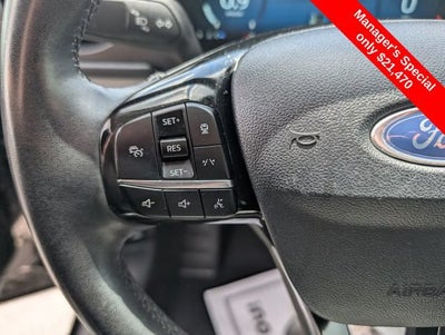 2023 Ford Escape Active
