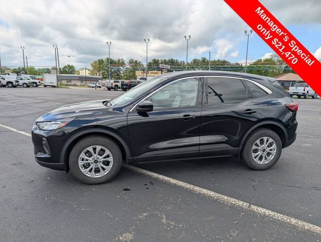 2023 Ford Escape Active