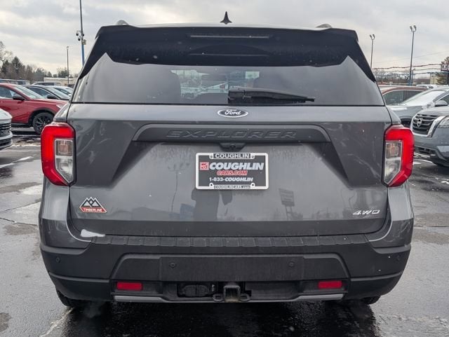 2023 Ford Explorer Timberline