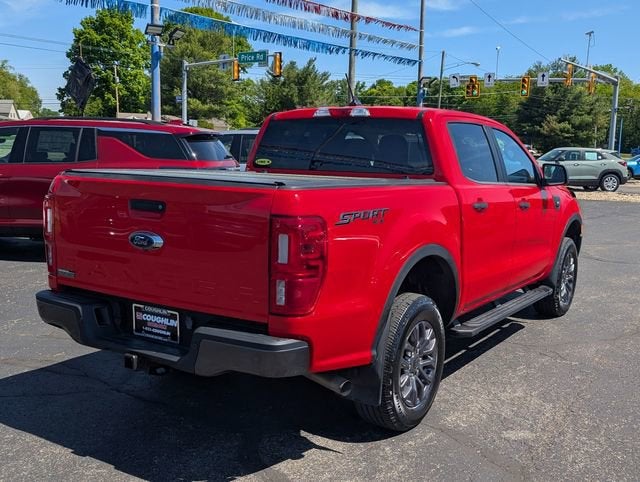 2021 Ford Ranger XL