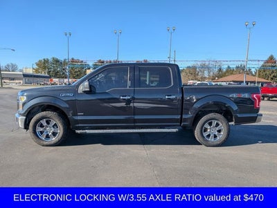 2015 Ford F-150 XLT