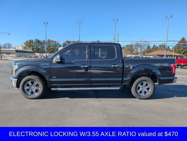 2015 Ford F-150 XLT