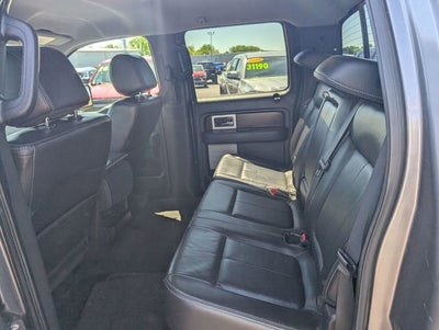 2013 Ford F-150 XL