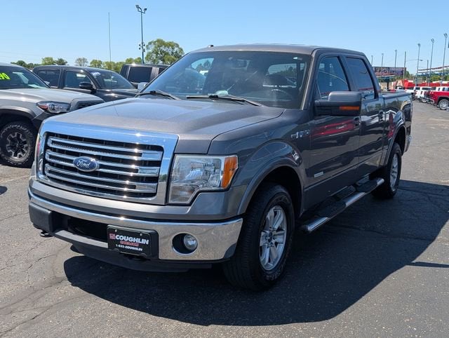 2013 Ford F-150 XL