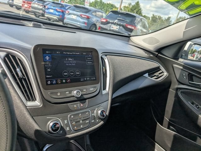 2025 Chevrolet Malibu 1LT