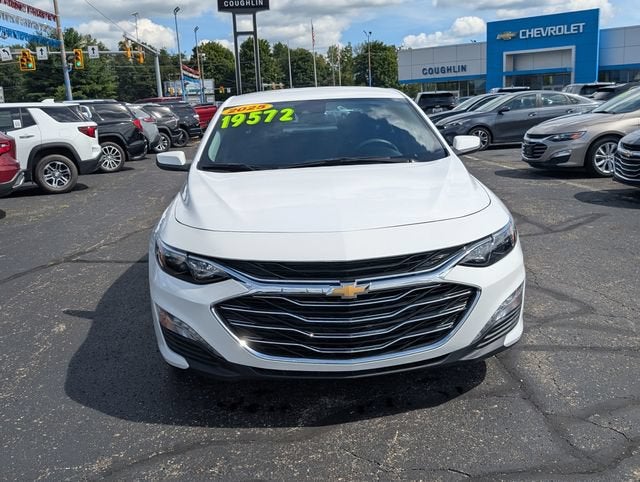 2025 Chevrolet Malibu 1LT