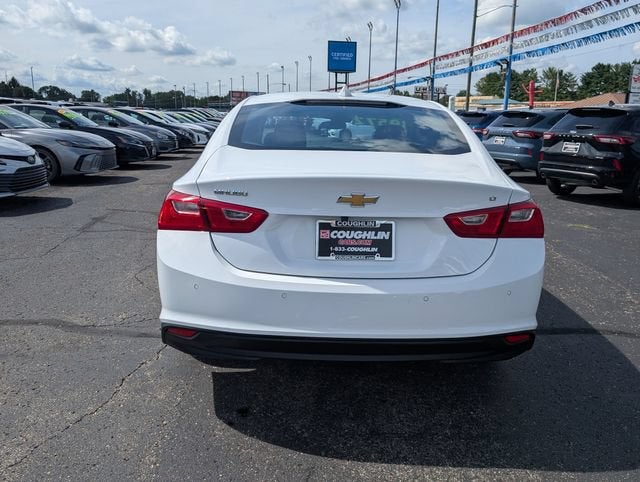 2025 Chevrolet Malibu 1LT