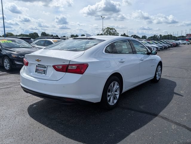 2025 Chevrolet Malibu 1LT