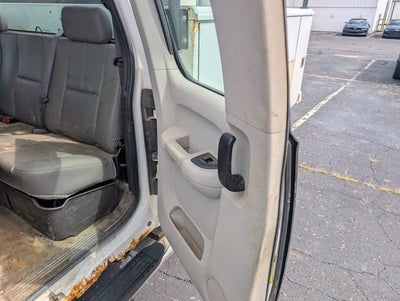 2011 Chevrolet Silverado 3500 HD DRW Work Truck