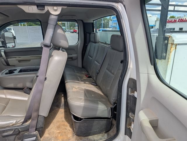 2011 Chevrolet Silverado 3500 HD DRW Work Truck